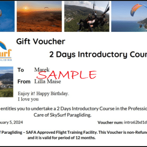 Two Days Introductory Course – Gift Voucher